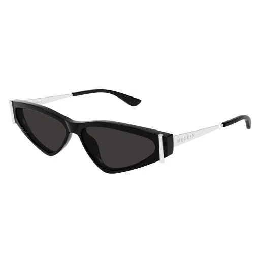 Alexander McQueen AM0493S Sunglasses - view 2